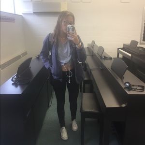 Meet your Posher, Andraya